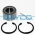 <strong>OPEL Подшипник к-т пер. ступицы Kadett 1,0-1,4 Astra Vectra DAEWOO Nexia DAYCO KWD1016 (фото 1)</strong>