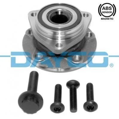 <strong>Маточина колеса в зборі DAYCO KWD1021 (фото 1)</strong>