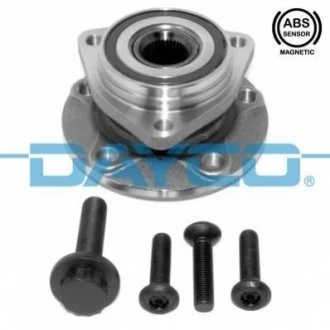 Маточина колеса в зборі для DAYCO KWD1021 фото товару