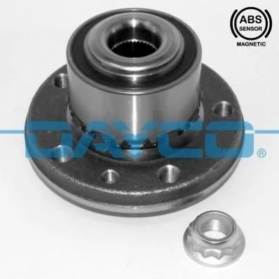 <strong>Підшипник маточини перед. T5 03-15 DAYCO KWD1023 (фото 1)</strong>