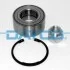 <strong>PEUGEOT Подшипник передн.ступ.106/206/306 -03CITROEN -04 DAYCO KWD1025 (фото 1)</strong>