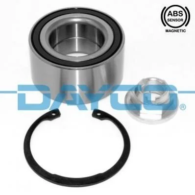 <strong>Підшипник маточини перед. Focus/Kuga 11-23 DAYCO KWD1026 (фото 1)</strong>