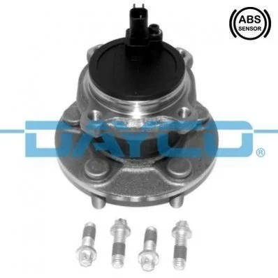 <strong>FORD Подшипник задней ступицы Focus 04-, C-MAX. DAYCO KWD1028 (фото 1)</strong>