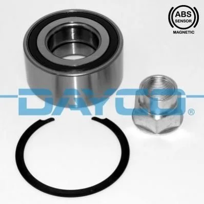 <strong>Комплект подшипника ступицы колеса FIAT BRAVA/O 1.2/1.6 WITH ABS DAYCO KWD1029 (фото 1)</strong>