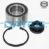 <strong>Підшипник маточини перед. Ford Fiesta/Fusion/Focus 98- DAYCO KWD1030 (фото 1)</strong>