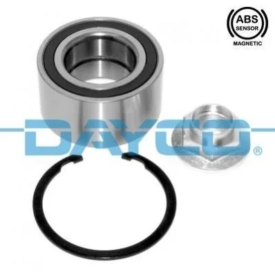 <strong>FORD Подшипник ступицы передн.Fiesta 08- DAYCO KWD1032 (фото 1)</strong>
