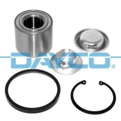<strong>CITROEN Подшипник ступицы колеса Berlingo 08-,C4 09-,C4 Picaso/Grand Picaso 06-,Peugeot 308/3008/5008/Partner DAYCO KWD1034 (фото 1)</strong>