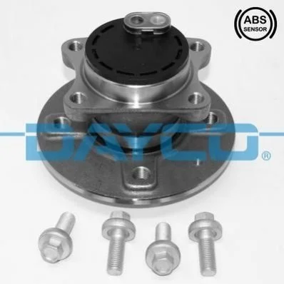 <strong>CITROEN Подшиник задней ступицы C1 05-,Toyota Aygo 05- DAYCO KWD1036 (фото 1)</strong>