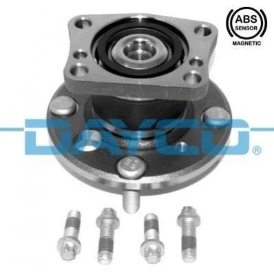 <strong>FORD Подшипник зад. ступици Fiesta 08- DAYCO KWD1038 (фото 1)</strong>