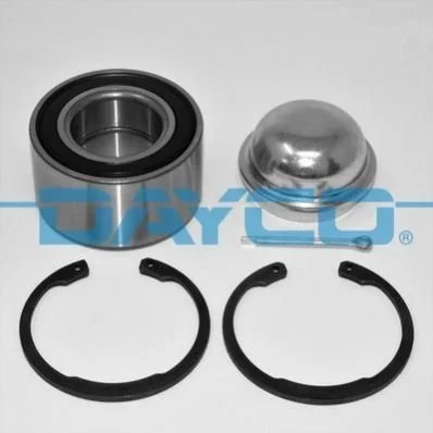 <strong>OPEL Подшипник передн.ступицы Corsa 00-, Meriva -10, Combo 01-. DAYCO KWD1039 (фото 1)</strong>