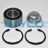 <strong>OPEL Подшипник передн.ступицы Corsa 00-, Meriva -10, Combo 01-. DAYCO KWD1039 (фото 1)</strong>