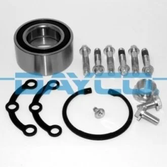 Підшипник маточини задн. W190/W124 для DAYCO KWD1050 фото товару