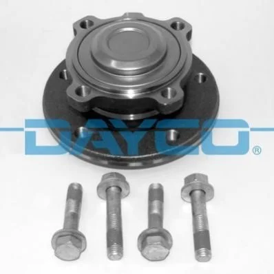 <strong>BMW Ступица передн. E87,E90 04- DAYCO KWD1053 (фото 1)</strong>