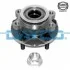 <strong>NISSAN Подшипник передней ступицы X-Trail 2,0-2,5 07-, Qasqai 07-. DAYCO KWD1057 (фото 1)</strong>