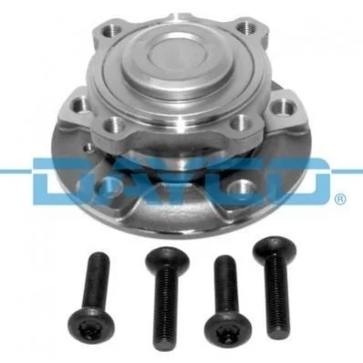 <strong>Маточина колеса в зборі DAYCO KWD1061 (фото 1)</strong>