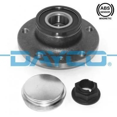 <strong>OPEL Подшипник задн.с ABS Corsa D/E DAYCO KWD1063 (фото 1)</strong>