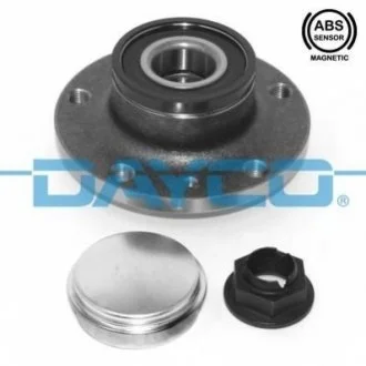 OPEL Подшипник задн.с ABS Corsa D/E для Opel, Vauxhall DAYCO KWD1063 фото товару