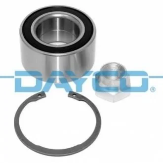 FORD Подшипник передн. Escort 91-,Fiesta 94- для Ford DAYCO KWD1064 фото товару