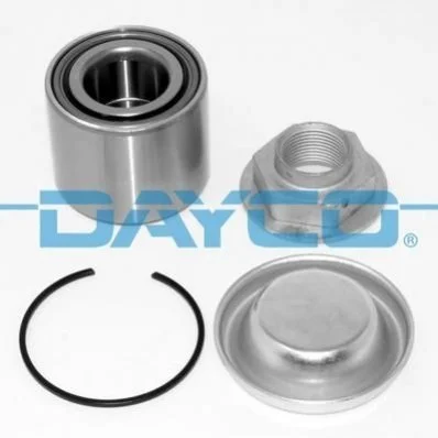<strong>CITROEN Подшипник ступицы C3, C-elysee DAYCO KWD1066 (фото 1)</strong>