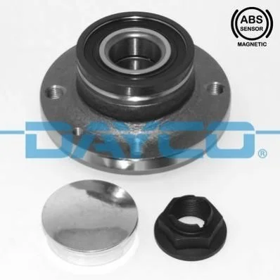 <strong>OPEL Подшипник ступицы Corsa D 06- DAYCO KWD1067 (фото 1)</strong>