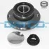 <strong>OPEL Подшипник ступицы Corsa D 06- DAYCO KWD1067 (фото 1)</strong>