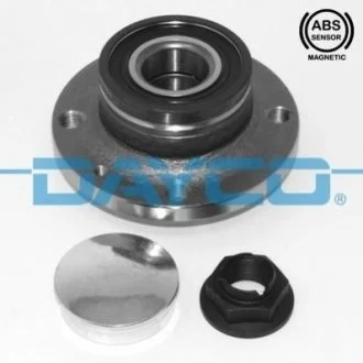 OPEL Подшипник ступицы Corsa D 06- для Opel, Vauxhall DAYCO KWD1067 фото товару