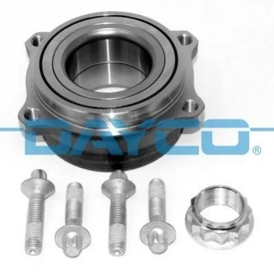 <strong>Подшипник ступицы с элементами монтажа DAYCO KWD1069 (фото 1)</strong>