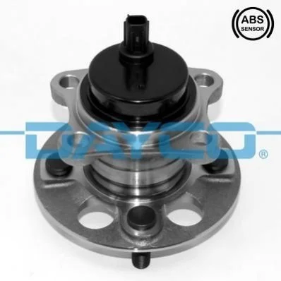 <strong>TOYOTA К-кт подшипника ступицы колеса Yaris 05- DAYCO KWD1070 (фото 1)</strong>