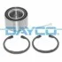 <strong>OPEL Подшипник передн.ступицы Astra 1,4/1,6Vectra1,6Corsa B DAYCO KWD1072 (фото 1)</strong>