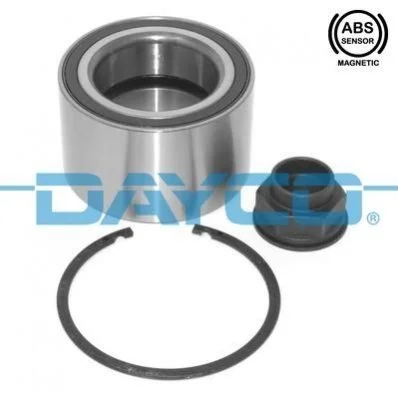 <strong>RENAULT Подшипник ступицы передн.Master III,Opel Movano B,Nissan NV400 10- DAYCO KWD1075 (фото 1)</strong>