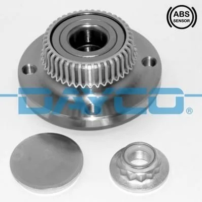 <strong>VW Ступица задн.колеса Lupo -03 Polo -02 SEAT -03 DAYCO KWD1076 (фото 1)</strong>