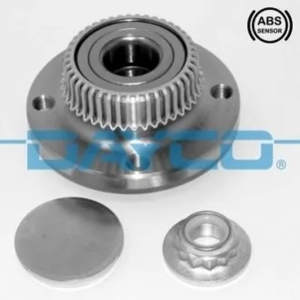 VW Ступица задн.колеса Lupo -03 Polo -02 SEAT -03 для Seat, Volkswagen DAYCO KWD1076 фото товару