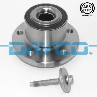 <strong>VOLVO Подшипник пер. ступицы XC60/70 DAYCO KWD1081 (фото 1)</strong>