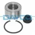 <strong>TOYOTA Подшипник пер. ступицы Avensis 97- 1,6-2,4 Corolla 1,4-2,0 97-. DAYCO KWD1086 (фото 1)</strong>