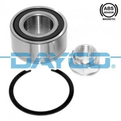 <strong>FIAT Подшипник передней ступицы Doblo,STILO 1.6,1.8 16V DAYCO KWD1088 (фото 1)</strong>