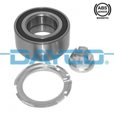 <strong>Підшипник маточини перед. Megane II/ Trafic 01-14 DAYCO KWD1089 (фото 1)</strong>