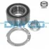 <strong>Підшипник маточини перед. Megane II/ Trafic 01-14 DAYCO KWD1089 (фото 1)</strong>