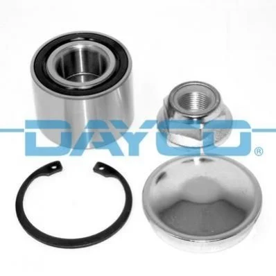 <strong>RENAULT Подшипник задн. ступицы(25x52x37) Logan,Nissan Note,Sandero,R5 85-92/R9/R11/R19 DAYCO KWD1094 (фото 1)</strong>