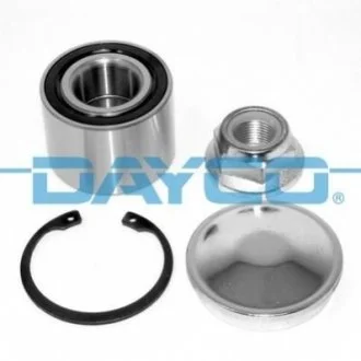 RENAULT Подшипник задн. ступицы(25x52x37) Logan,Nissan Note,Sandero,R5 85-92/R9/R11/R19 для DAYCO KWD1094 фото товару