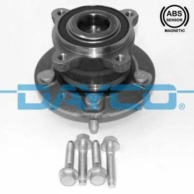<strong>OPEL Подшипник задн. ступицы Astra J,Chevrolet Cruze DAYCO KWD1118 (фото 1)</strong>
