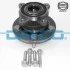 <strong>OPEL Подшипник задн. ступицы Astra J,Chevrolet Cruze DAYCO KWD1118 (фото 1)</strong>