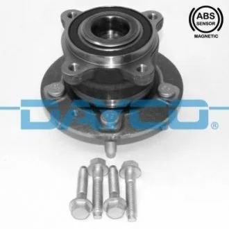 OPEL Подшипник задн. ступицы Astra J,Chevrolet Cruze для DAYCO KWD1118 фото товару