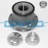 <strong>FIAT Подшипник ступицы зад. Jumper 06-, Ducato, Boxer DAYCO KWD1121 (фото 1)</strong>