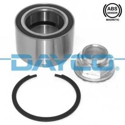 <strong>CITROEN Подшипник передней ступицы Jumper 2.2/3.0HDi 06-,Peugeot Boxer,FIAT Ducato 06- DAYCO KWD1126 (фото 1)</strong>