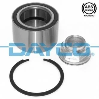 CITROEN Подшипник передней ступицы Jumper 2.2/3.0HDi 06-,Peugeot Boxer,FIAT Ducato 06- для Fiat, Peugeot, Citroen DAYCO KWD1126 фото товара