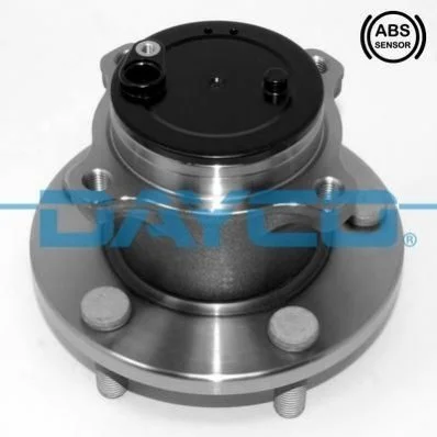 <strong>MAZDA Подшипник задн. ступицы (к-кт) 3, 5 03- DAYCO KWD1127 (фото 1)</strong>