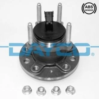 Маточина колеса в зборі для DAYCO KWD1128 фото товару