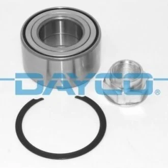FIAT Подшипник колеса передн. Brava,Bravo,Coupe,Marea,Tipo,TempraAlfa Romeo для Lancia, Alfa Romeo, Fiat DAYCO KWD1130 фото товару