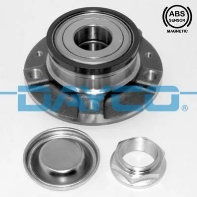 <strong>CITROEN Подшипник задней ступицы C5 III 08-,Peugeot 407 04- DAYCO KWD1139 (фото 1)</strong>