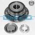 <strong>CITROEN Подшипник задней ступицы C5 III 08-,Peugeot 407 04- DAYCO KWD1139 (фото 1)</strong>